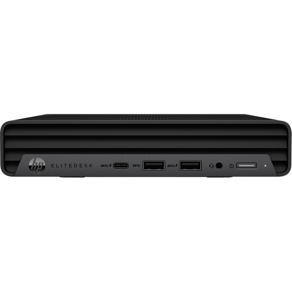 HP EliteDesk 805 G6 DesktopMini (21L50EA), MiniPC schwarz, Windows 10