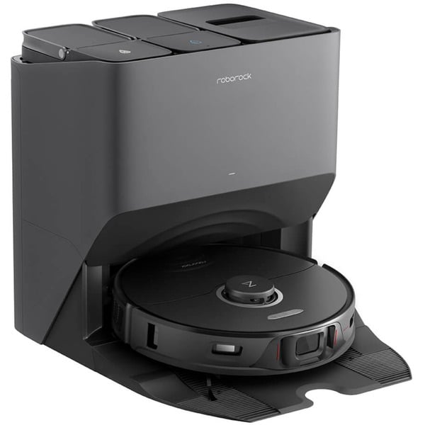 Roborock S8 Pro Ultra Saugroboter (schwarz inkl. RockDock Ultra)