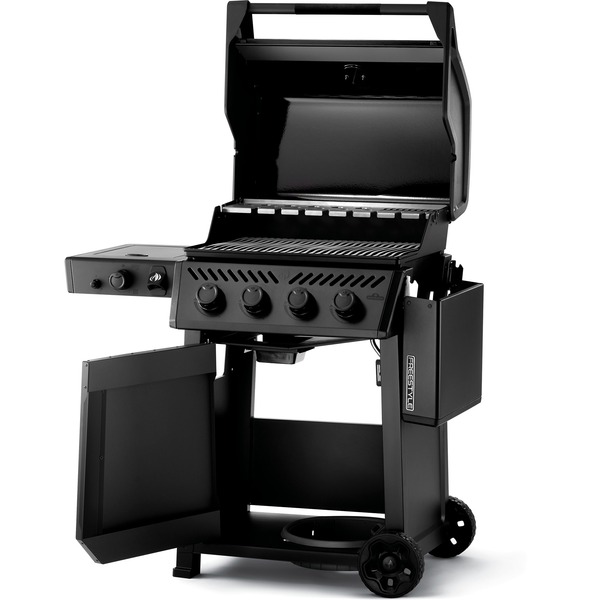 Napoleon Gasgrill Freestyle 425 SIB Phantom, mit SIZZLE ZONE schwarz