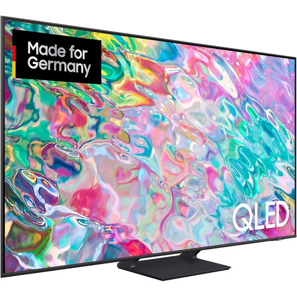 SAMSUNG GQ-65Q70B, QLED-Fernseher 163 cm(65 Zoll), titan, UltraHD/4K ...