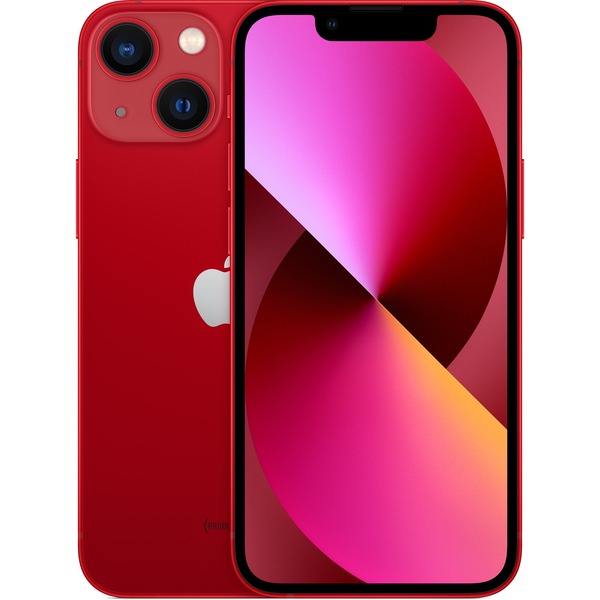 Apple iPhone 13 mini 128GB Handy (Product Red iOS NON DEP)