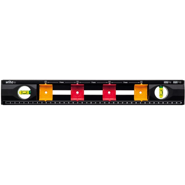 Wiha Elektriker Wasserwaage (schwarz 40cm)