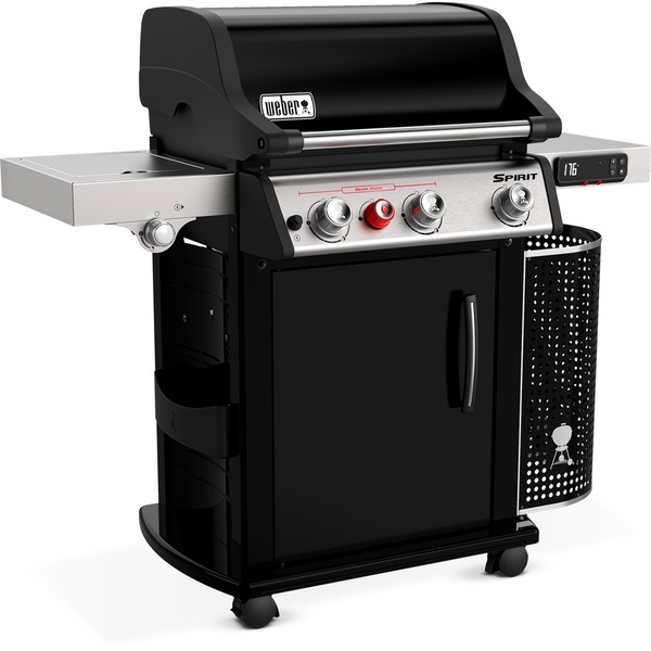 er Spirit EPX335 GBS Smarter Gasgrill schwarz/edelstahl, Modell 2022, integriertes er