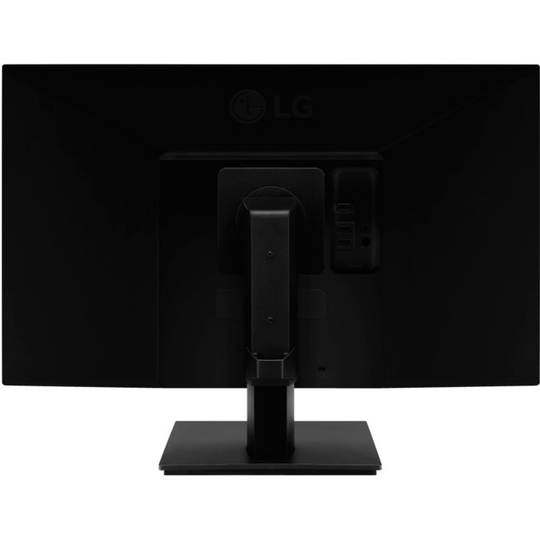LG 27BN55UB, GamingMonitor 68 cm(27 Zoll), schwarz, UltraHD, 60 Hz