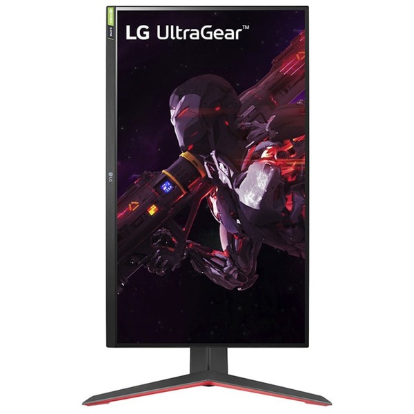 LG UltraGear 27GP850B, GamingMonitor 68 cm(27 Zoll), schwarz, QHD