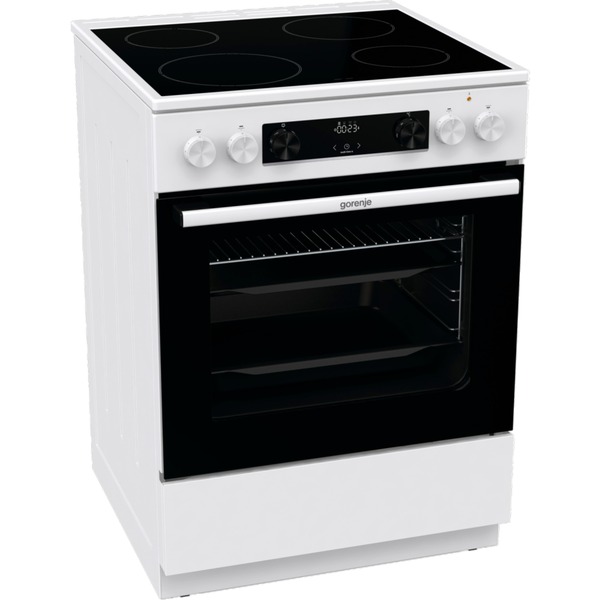 gorenje GEC6C40WD Herd (weiß)