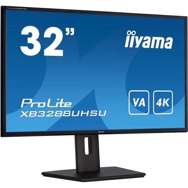 iiyama ProLite XB3288UHSU-B5, LED-Monitor 80 cm (31.5 Zoll 