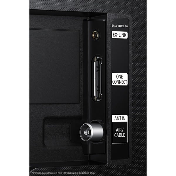 SAMSUNG The Frame GQ32LS03TC, QLEDFernseher 80 cm(32 Zoll), schwarz, FullHD, Triple Tuner, WLAN