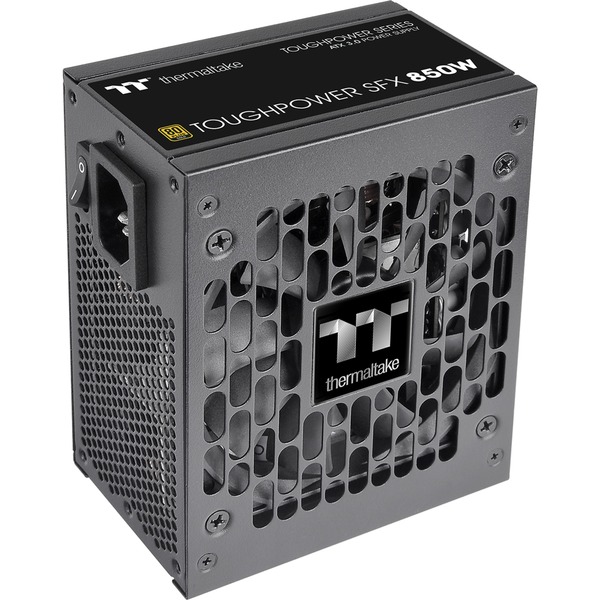 Thermaltake Toughpower SFX 850W, PC-Netzteil schwarz, 2x PCIe, Kabel ...