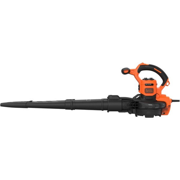 BLACK+DECKER 3in1 ElektroLaubsauger BEBLV301QS, Laubsauger