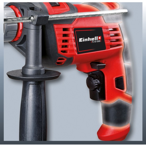 Einhell TC-ID 550 E Klopboormachine Aanbieding bij Toolstation