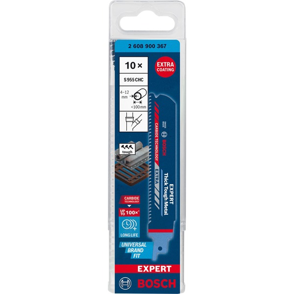 Bosch Professional Expert Säbelsägeblatt 