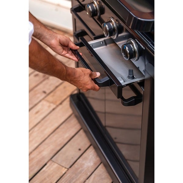 Campingaz Gasgrill 4 Series Onyx S schwarz, Modell 2021