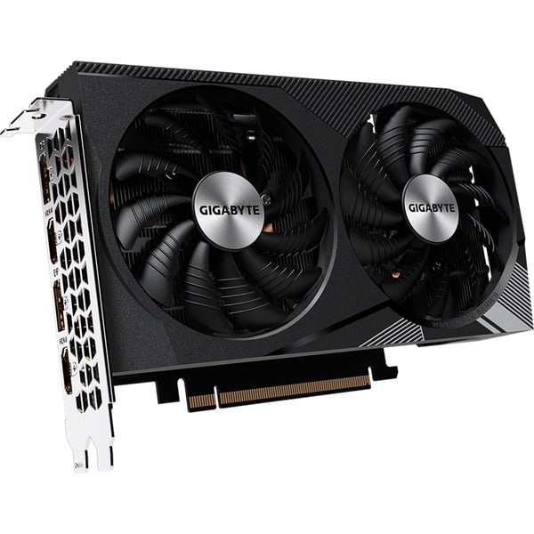 GIGABYTE GeForce RTX 3060 WINDFORCE OC 12G, Grafikkarte 2x DisplayPort ...