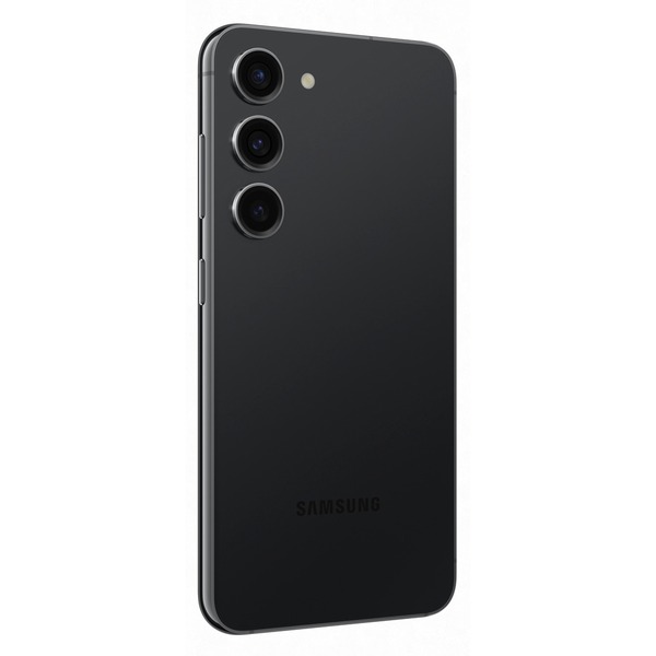 SAMSUNG Galaxy S23 Enterprise Edition 128GB, Handy Phantom Black, Android 13, 8 GB