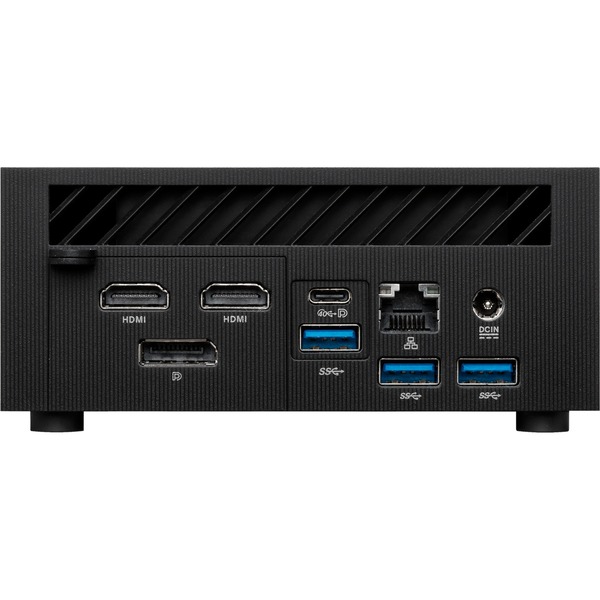 ASUS PN53S9022MD, MiniPC schwarz, ohne Betriebssystem