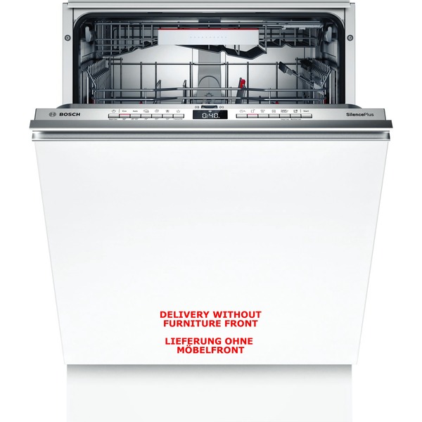 Bosch SBV4HDX52E Serie | 4 Spülmaschine (Home Connect)