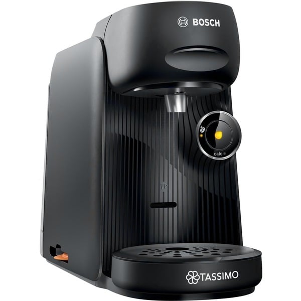 Bosch Home Tassimo Finesse TAS16B2, Kapselmaschine schwarz