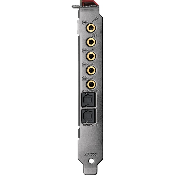 Creative Sound Blaster Z SE, Soundkarte