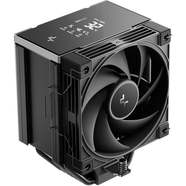 DeepCool AK700 DIGITAL NYX, CPU-Kühler schwarz, 120 mm
