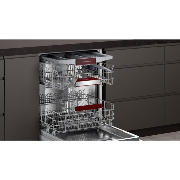 Neff Spülmaschine Bleibt Bei 1 Minute Stehen Neff S155HCX29E N 50, Spülmaschine Home Connect