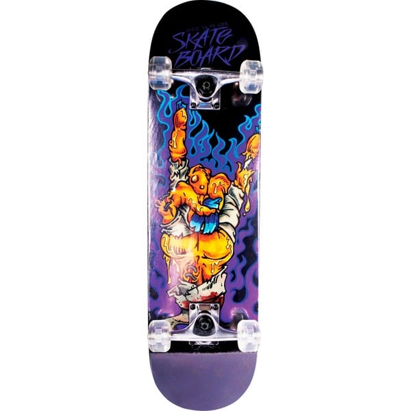 New Sports Skateboard Rock'n Roll