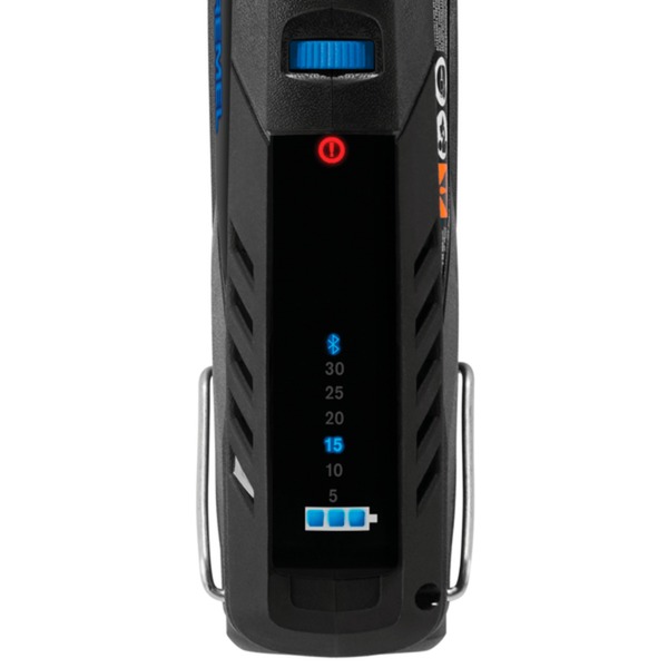 Dremel Akku-Multifunktions-Werkzeug 8260-5, 12Volt schwarz/blau, Li-Ion ...