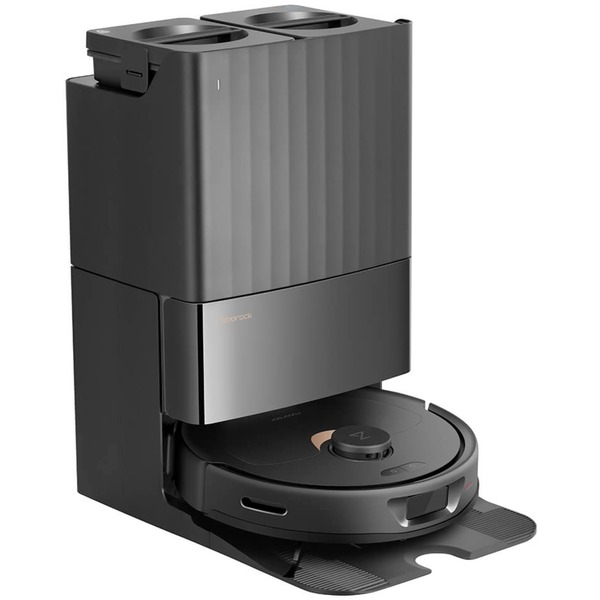 Roborock Q Revo Saugroboter (schwarz inkl. Multifunktions-Dockingstation)