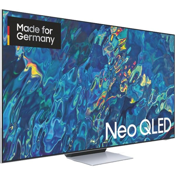 SAMSUNG Neo QLED GQ85QN95B, QLEDFernseher 214 cm(85 Zoll), schwarz, UltraHD/4K, HDR, Mini LED