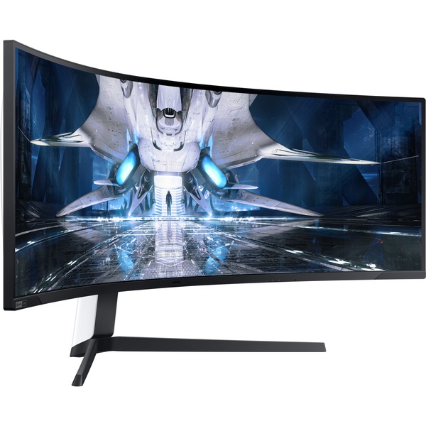 SAMSUNG Odyssey Neo G9 S49AG954NU, Gaming-Monitor 124 cm(49 Zoll ...