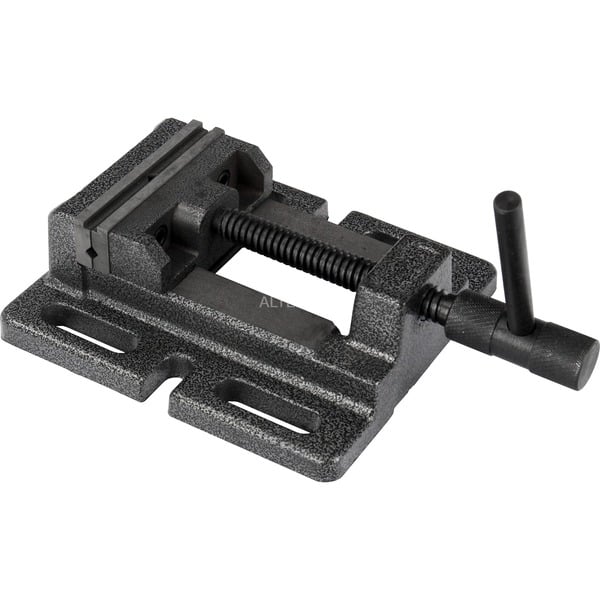 Einhell Maschinen-Schraubstock 80mm für Tischbohrmaschinen 