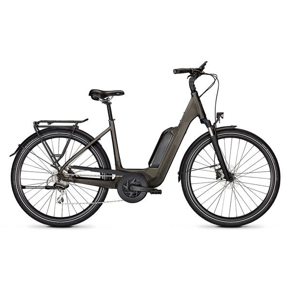Kalkhoff Endeavour 1.B Move (2023) Pedelec (grau 28" 55 cm Rahmen)
