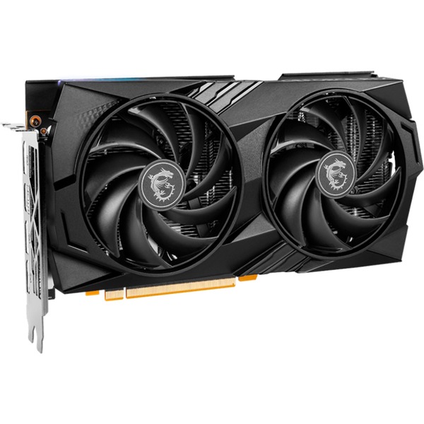 MSI GeForce RTX 4060 GAMING X 8G, Grafikkarte DLSS 3, 3x DisplayPort ...
