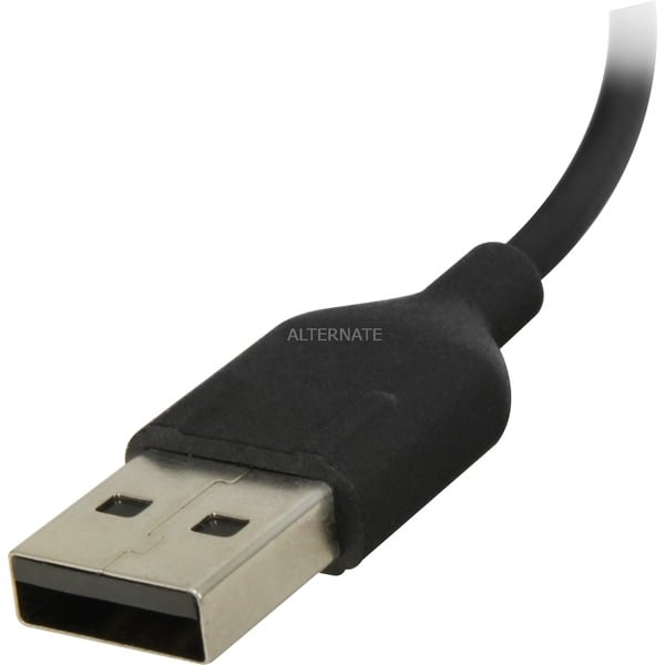 Yealink Wireless Headset Adapter EHS40 schwarz