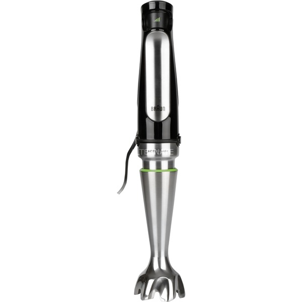 Braun MultiQuick MQ 7045X, Stabmixer schwarz/edelstahl