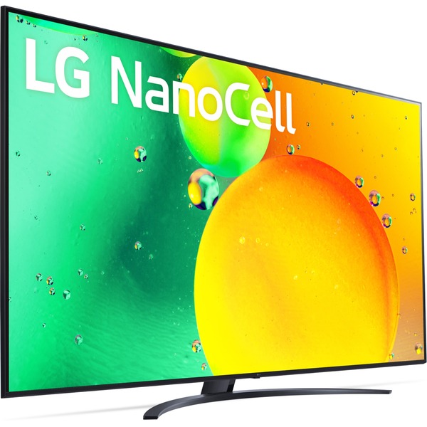 LG 86NANO769QA, LED-Fernseher 217 cm (86 Zoll), schwarz, UltraHD パナソニックCN-F1DVD