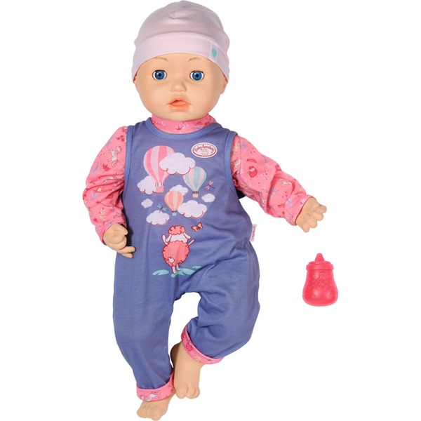ZAPF Creation Baby Annabell GroBe Annabell 54 cm Puppe