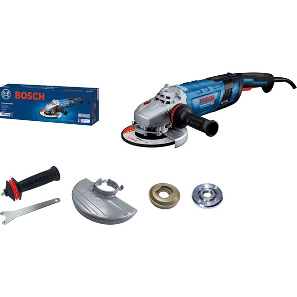 Bosch Professional Winkelschleifer GWS 30-230 B Professional blau 