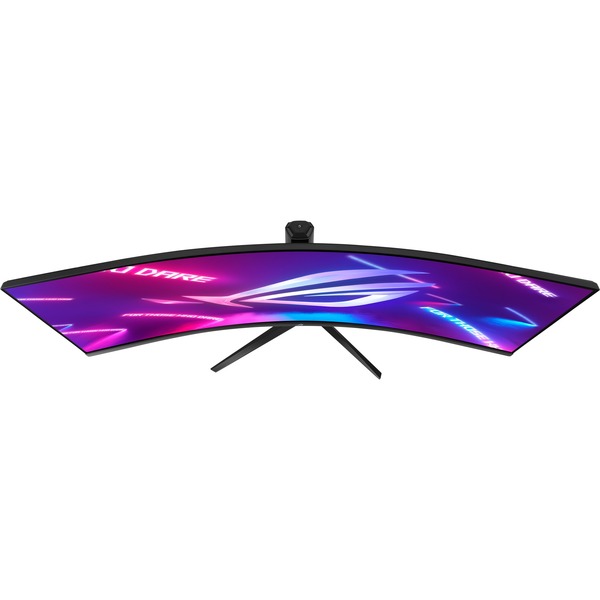 ASUS ROG Strix XG49WCR, GamingMonitor 125 cm (49 Zoll), schwarz, DQHD