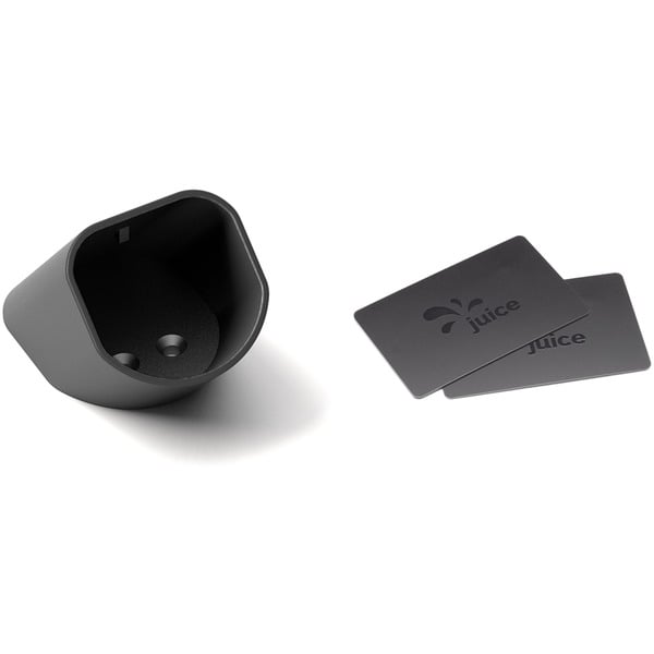 Juice Technology JUICE CHARGER me 3 mit MID, Wallbox anthrazit/schwarz