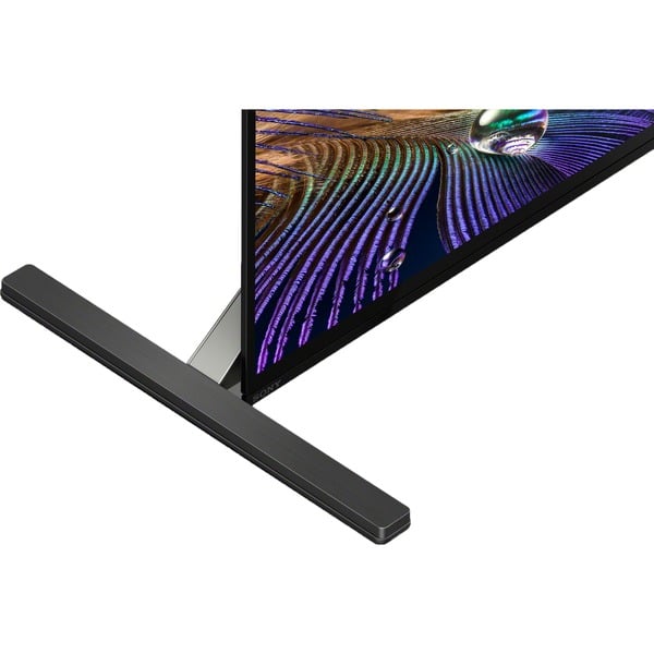Sony BRAVIA XR 55A90JAEP, OLEDFernseher 139 cm (55 Zoll), schwarz, UltraHD/4K, WLAN, SmartTV