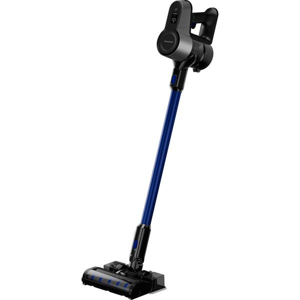 Grundig VCP 7230 WET, Stielstaubsauger blau/schwarz