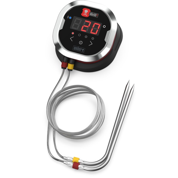 Weber digital thermometer hotsell