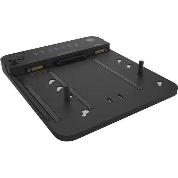ICY BOX IB-2915MSCL-C31 CloneStation & DockingStation M.2 NVME 