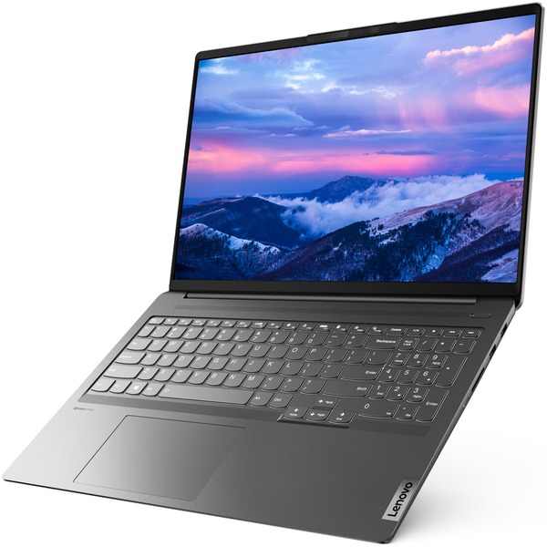 Lenovo IdeaPad 5 Pro 16ACH6 (82L5006SGE), Notebook grau, Windows 10 ...