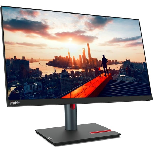 Lenovo ThinkVision P24h30, LEDMonitor 60.45 cm (23.8 Zoll), schwarz