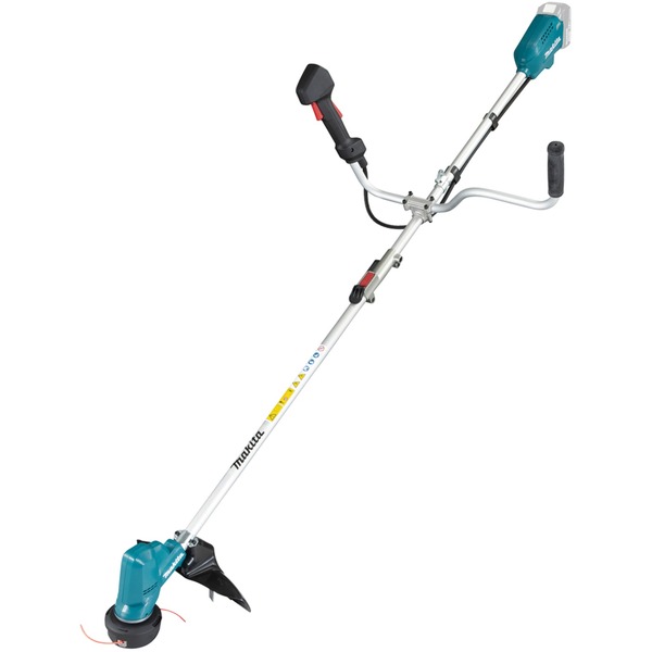 Makita AkkuRasentrimmer DUR191UZX3, 18Volt blau/schwarz, ohne Akku und