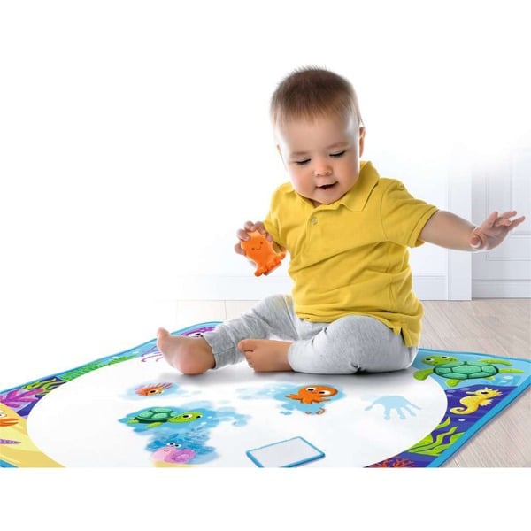 Ravensburger Ministeps 4178 Aqua Doodle - Erstes Malen Für Kinder Ab 18 Monate Um 1375 E Statt 2634 E