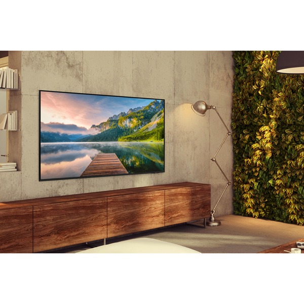 SAMSUNG GU75AU8079, LEDFernseher 189 cm(75 Zoll), schwarz, UltraHD/4K