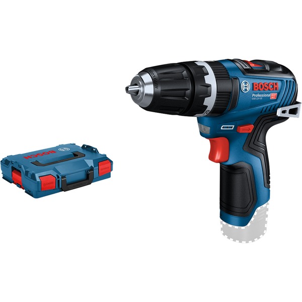Bosch Professional Akku-Schlagbohrschrauber GSB 12V-35 solo 